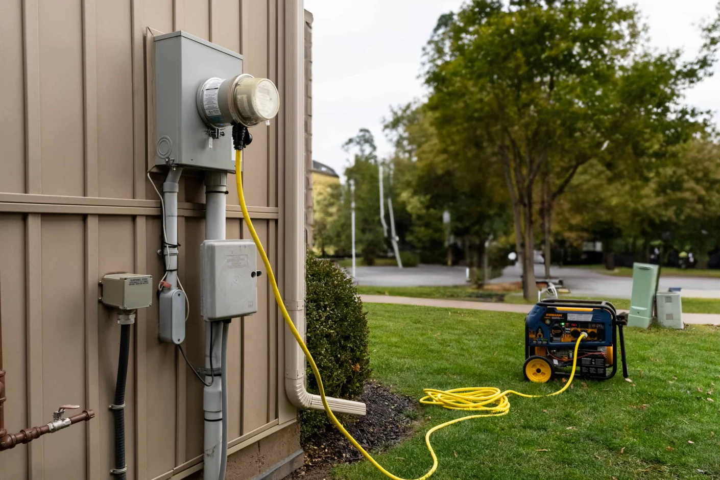 Universal Backup Power Made Simple
