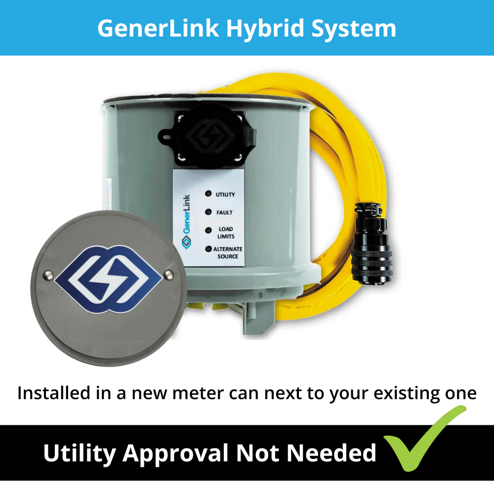 GenerLink Transfer Switch